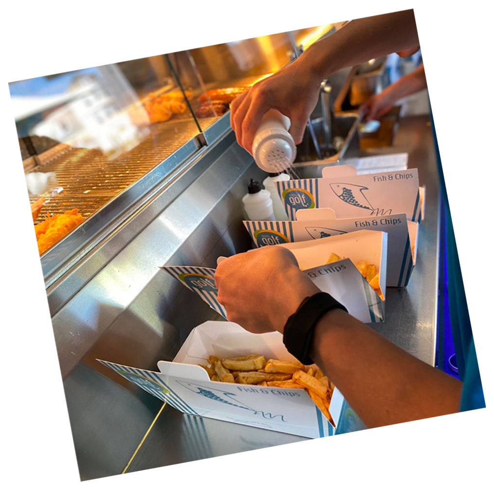 employment at hastings adventure golf